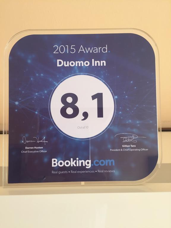 מילאנו Duomo Inn מראה חיצוני תמונה