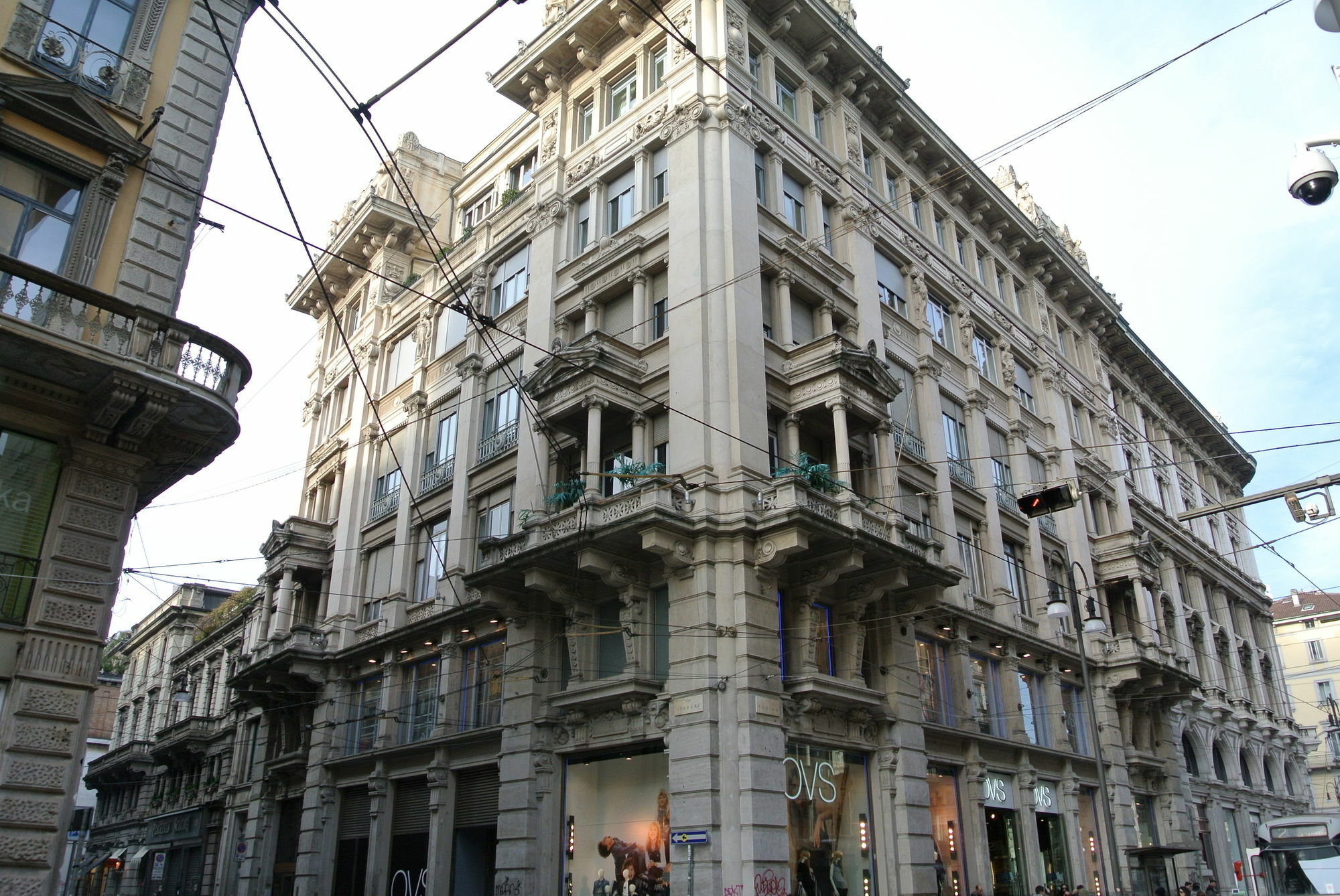 מילאנו Duomo Inn מראה חיצוני תמונה